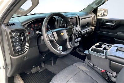2020 Chevrolet Silverado 1500 WT