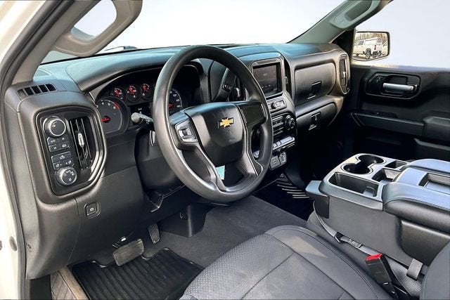 2020 Chevrolet Silverado 1500 WT