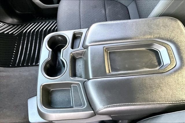 2020 Chevrolet Silverado 1500 WT