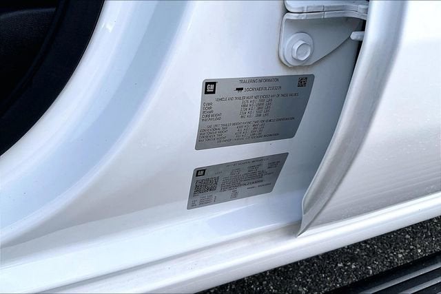 2020 Chevrolet Silverado 1500 WT