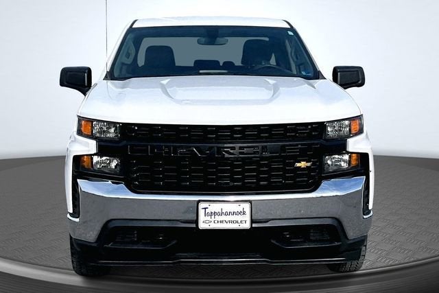2020 Chevrolet Silverado 1500 WT