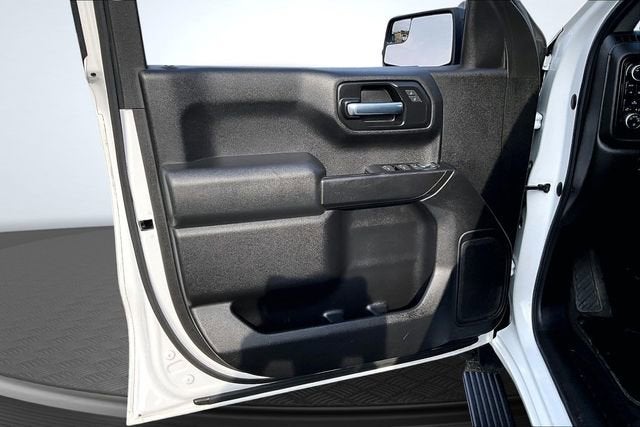 2020 Chevrolet Silverado 1500 WT