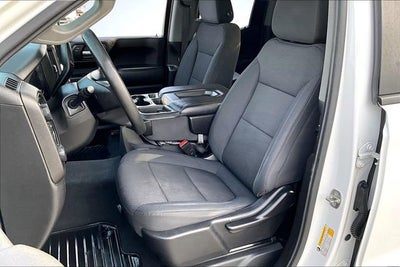 2020 Chevrolet Silverado 1500 WT