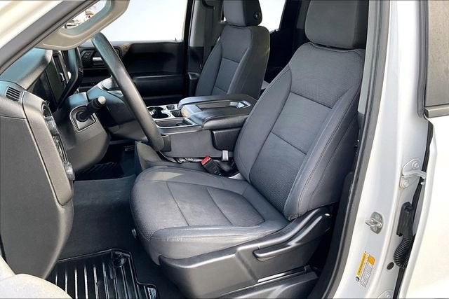 2020 Chevrolet Silverado 1500 WT