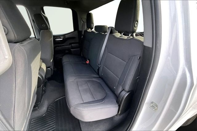 2020 Chevrolet Silverado 1500 WT