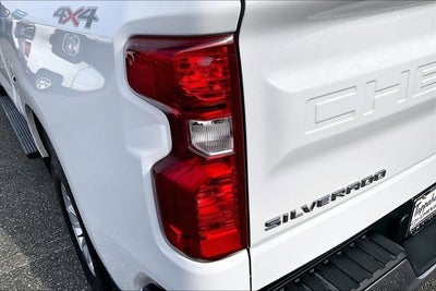 2020 Chevrolet Silverado 1500 WT