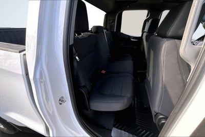 2020 Chevrolet Silverado 1500 WT