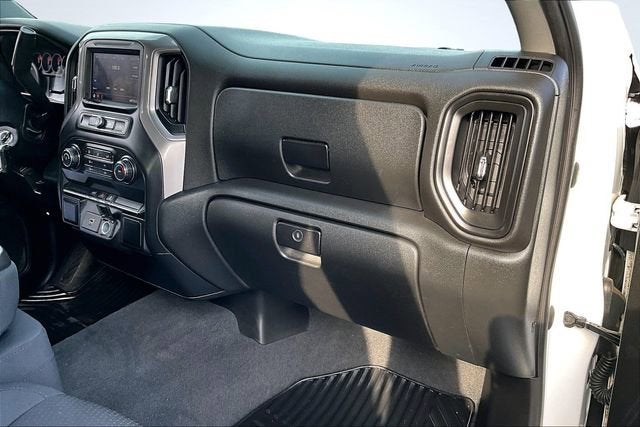 2020 Chevrolet Silverado 1500 WT