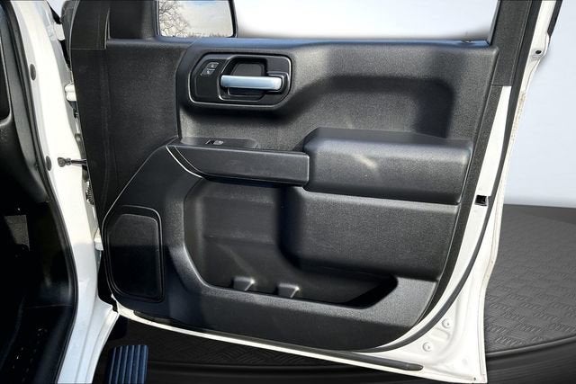 2020 Chevrolet Silverado 1500 WT