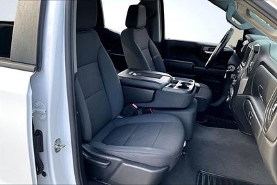 2020 Chevrolet Silverado 1500 WT