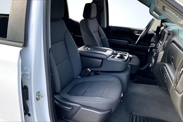 2020 Chevrolet Silverado 1500 WT