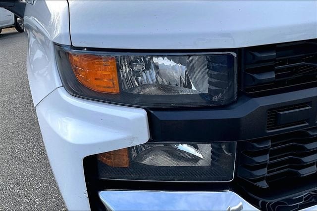 2020 Chevrolet Silverado 1500 WT