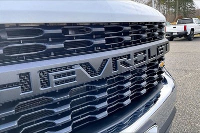 2020 Chevrolet Silverado 1500 WT