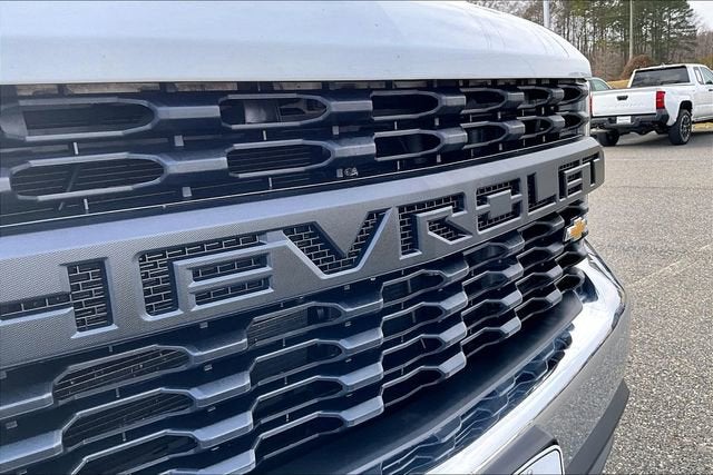 2020 Chevrolet Silverado 1500 WT