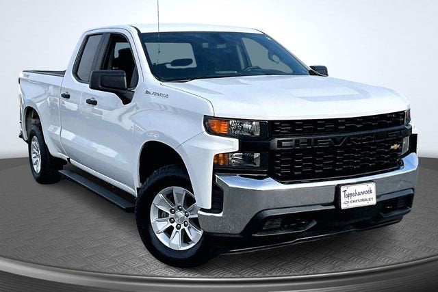 2020 Chevrolet Silverado 1500 WT