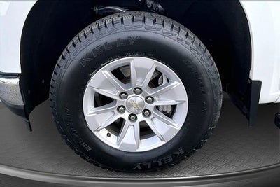 2020 Chevrolet Silverado 1500 WT