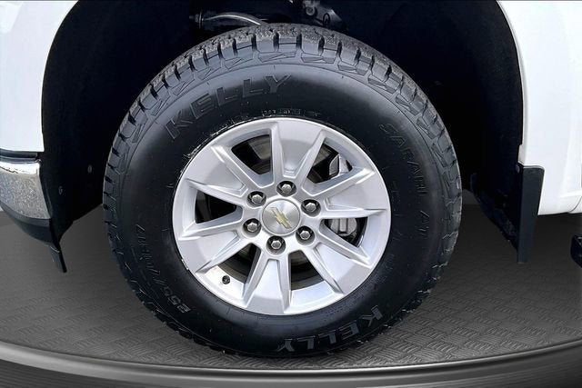 2020 Chevrolet Silverado 1500 WT