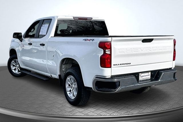 2020 Chevrolet Silverado 1500 WT