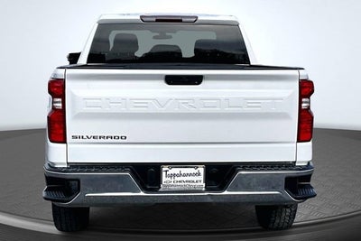 2020 Chevrolet Silverado 1500 WT