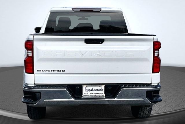 2020 Chevrolet Silverado 1500 WT