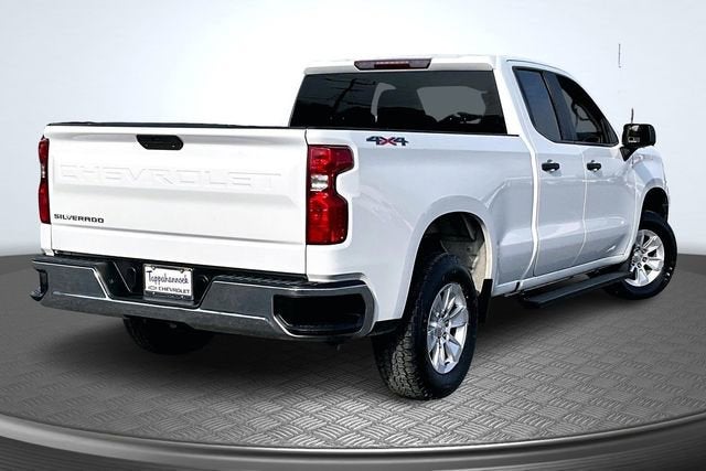 2020 Chevrolet Silverado 1500 WT