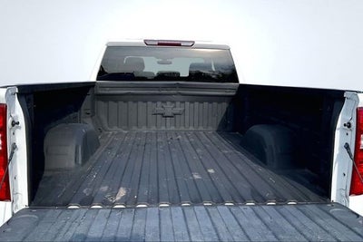 2020 Chevrolet Silverado 1500 WT