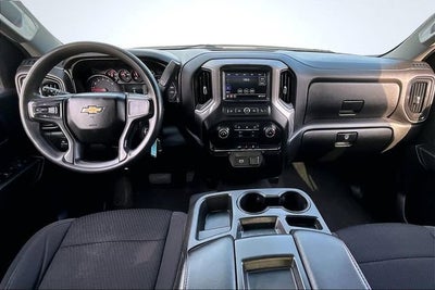 2020 Chevrolet Silverado 1500 WT