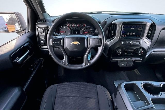 2020 Chevrolet Silverado 1500 WT