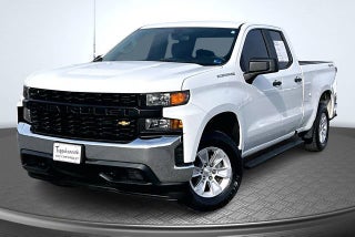 2020 Chevrolet Silverado 1500 WT