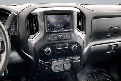 2020 Chevrolet Silverado 1500 Work Truck