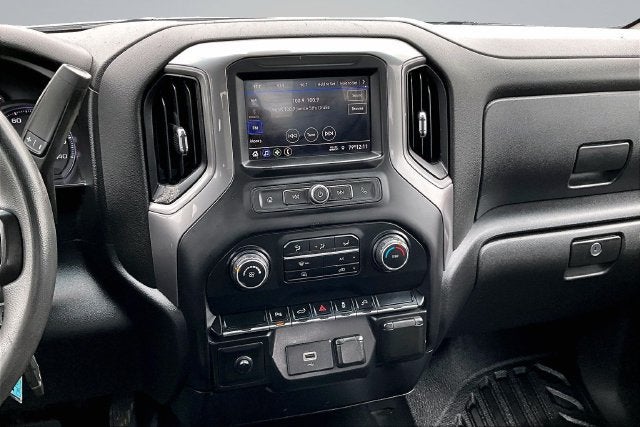2020 Chevrolet Silverado 1500 Work Truck