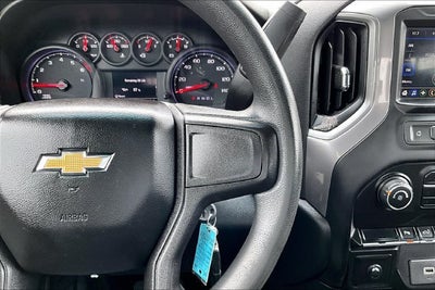 2020 Chevrolet Silverado 1500 Work Truck