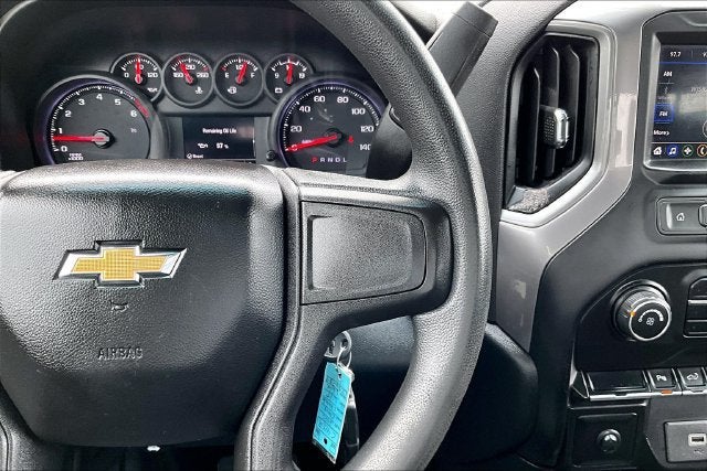 2020 Chevrolet Silverado 1500 Work Truck