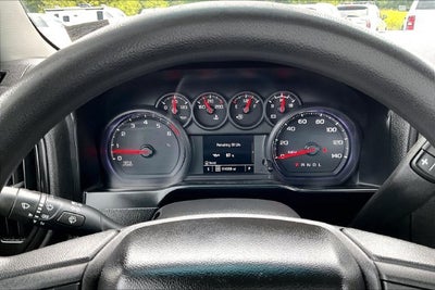 2020 Chevrolet Silverado 1500 Work Truck