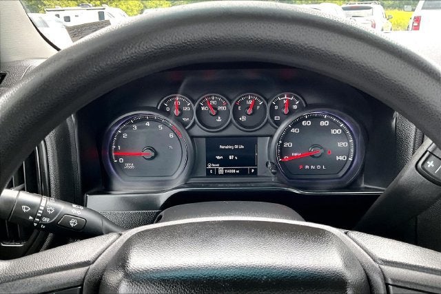 2020 Chevrolet Silverado 1500 Work Truck