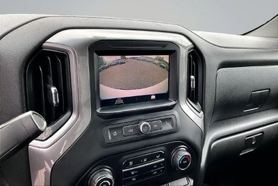 2020 Chevrolet Silverado 1500 Work Truck