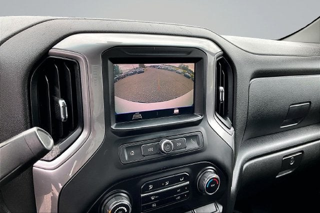 2020 Chevrolet Silverado 1500 Work Truck