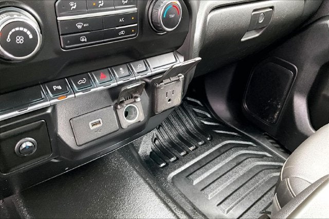2020 Chevrolet Silverado 1500 Work Truck