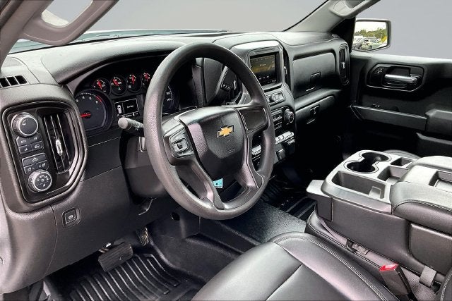 2020 Chevrolet Silverado 1500 Work Truck