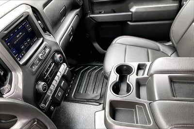 2020 Chevrolet Silverado 1500 Work Truck