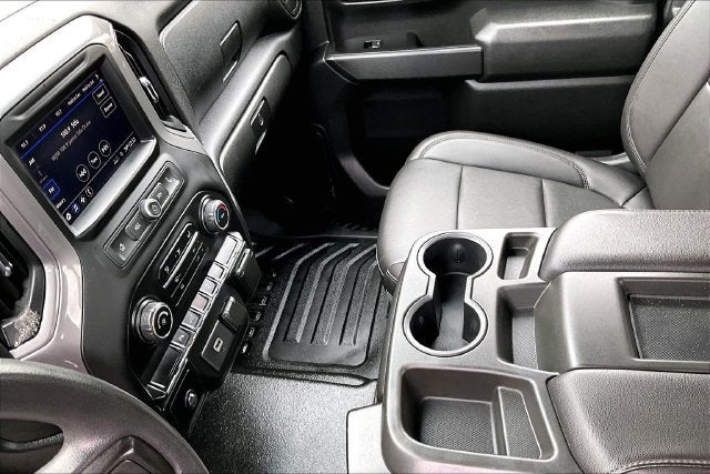 2020 Chevrolet Silverado 1500 Work Truck