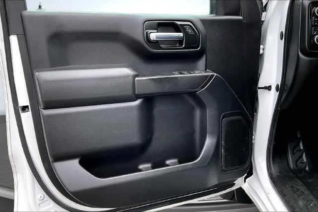 2020 Chevrolet Silverado 1500 Work Truck
