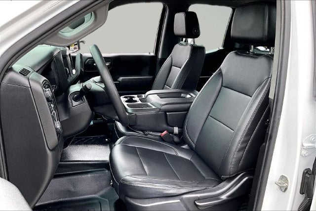 2020 Chevrolet Silverado 1500 Work Truck
