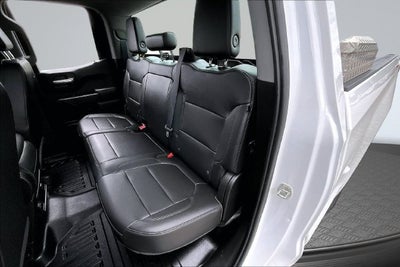 2020 Chevrolet Silverado 1500 Work Truck