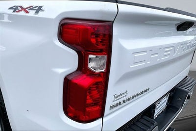 2020 Chevrolet Silverado 1500 Work Truck