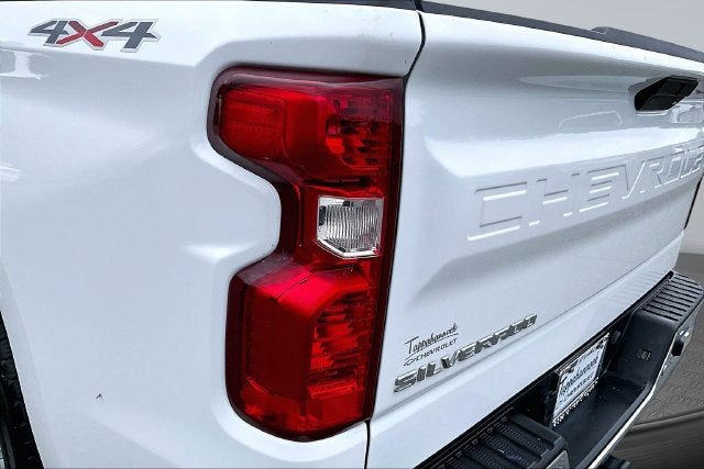 2020 Chevrolet Silverado 1500 Work Truck