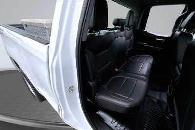 2020 Chevrolet Silverado 1500 Work Truck