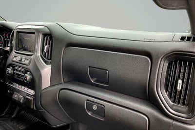 2020 Chevrolet Silverado 1500 Work Truck