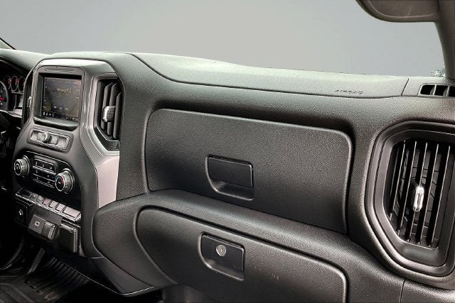 2020 Chevrolet Silverado 1500 Work Truck