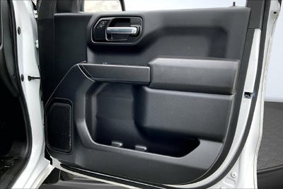 2020 Chevrolet Silverado 1500 Work Truck